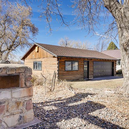 Cozy Parowan Studio 12 Mi To Brian Head Resort! Exterior photo