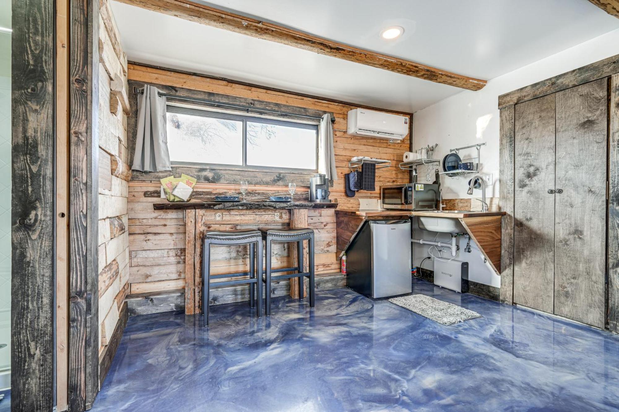 Cozy Parowan Studio 12 Mi To Brian Head Resort! Exterior photo